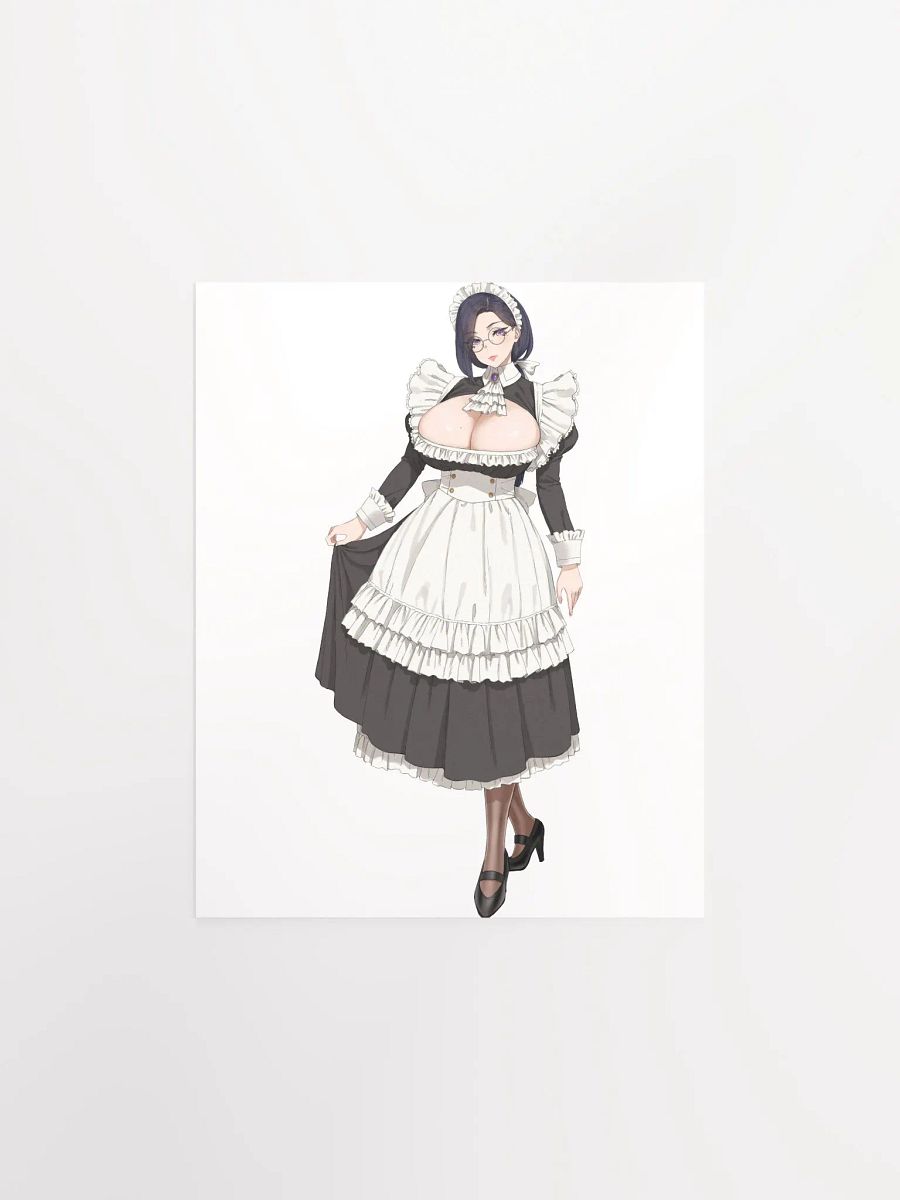Maid Memoria Poster product image (1)