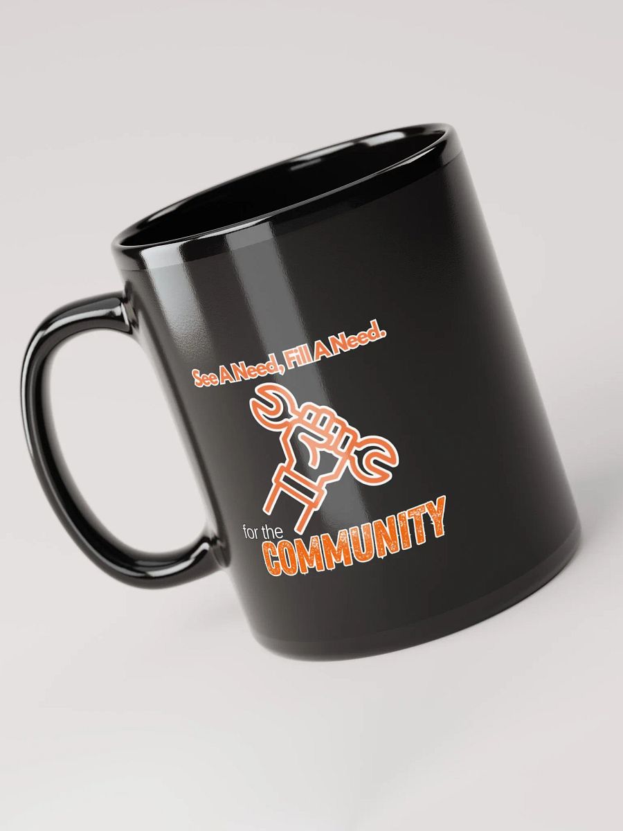 The "Oklahoma" For The Community (FTC) Mug product image (3)