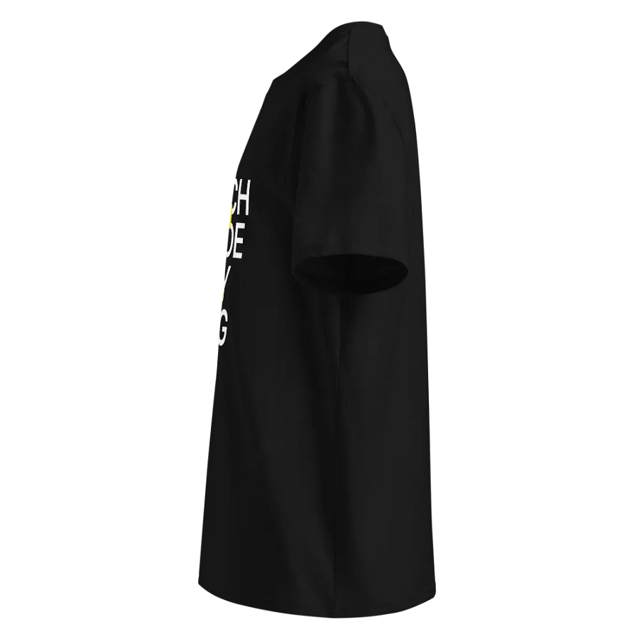 Touch the code. Pay the bug. - 100% cotton product image (2)
