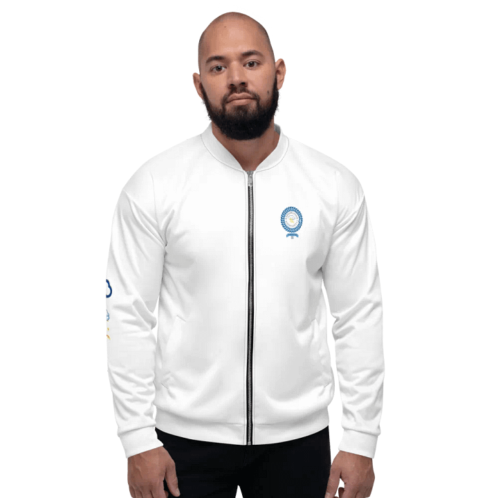 Thunderclap Bomber jacket product image (2)