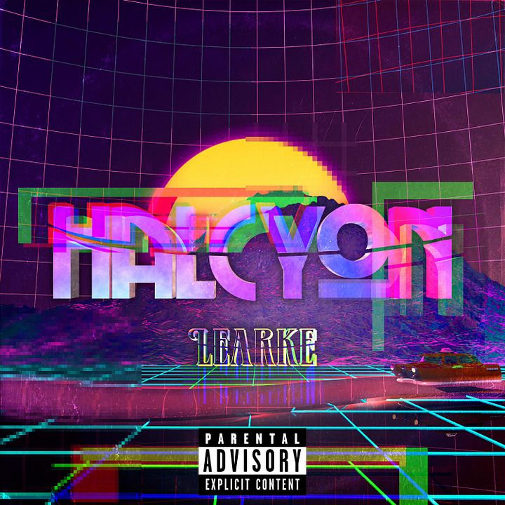 HALCYON (Digital Album) product image (1)
