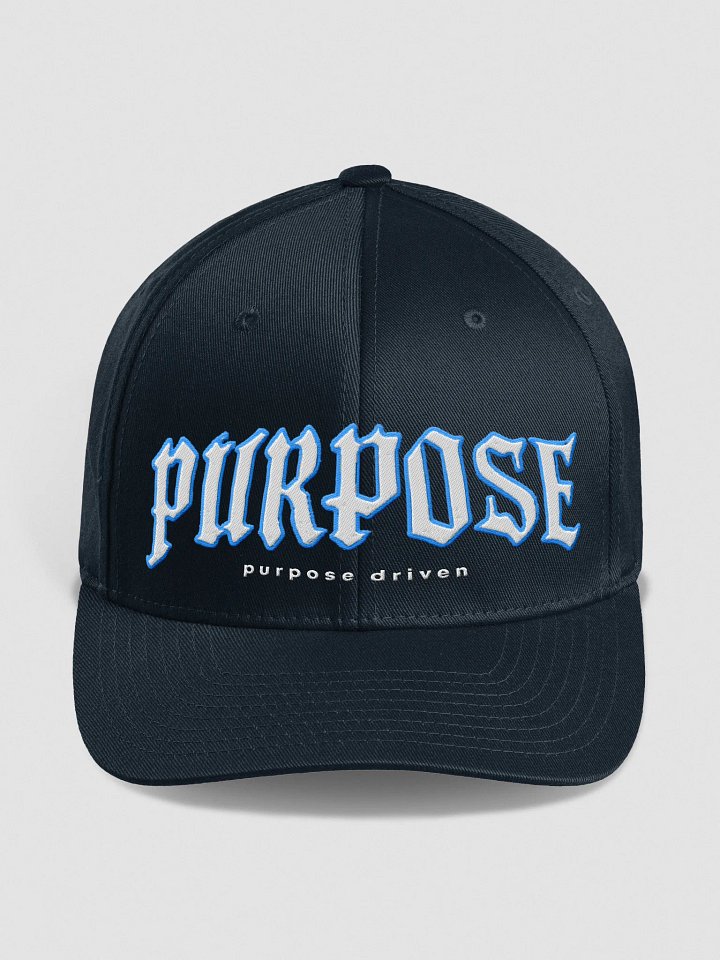 Purpose Driven Flexfit Cap product image (1)
