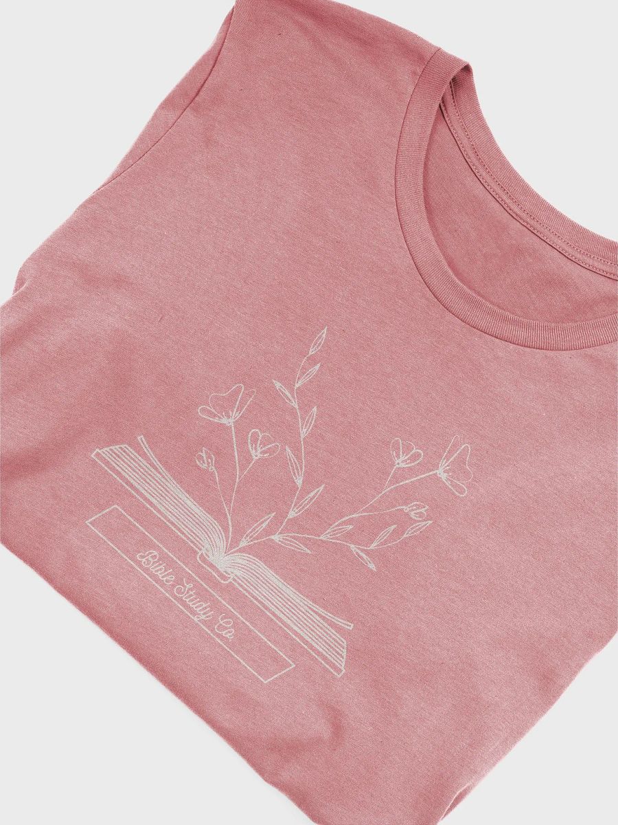 T-shirt - Mauve product image (5)