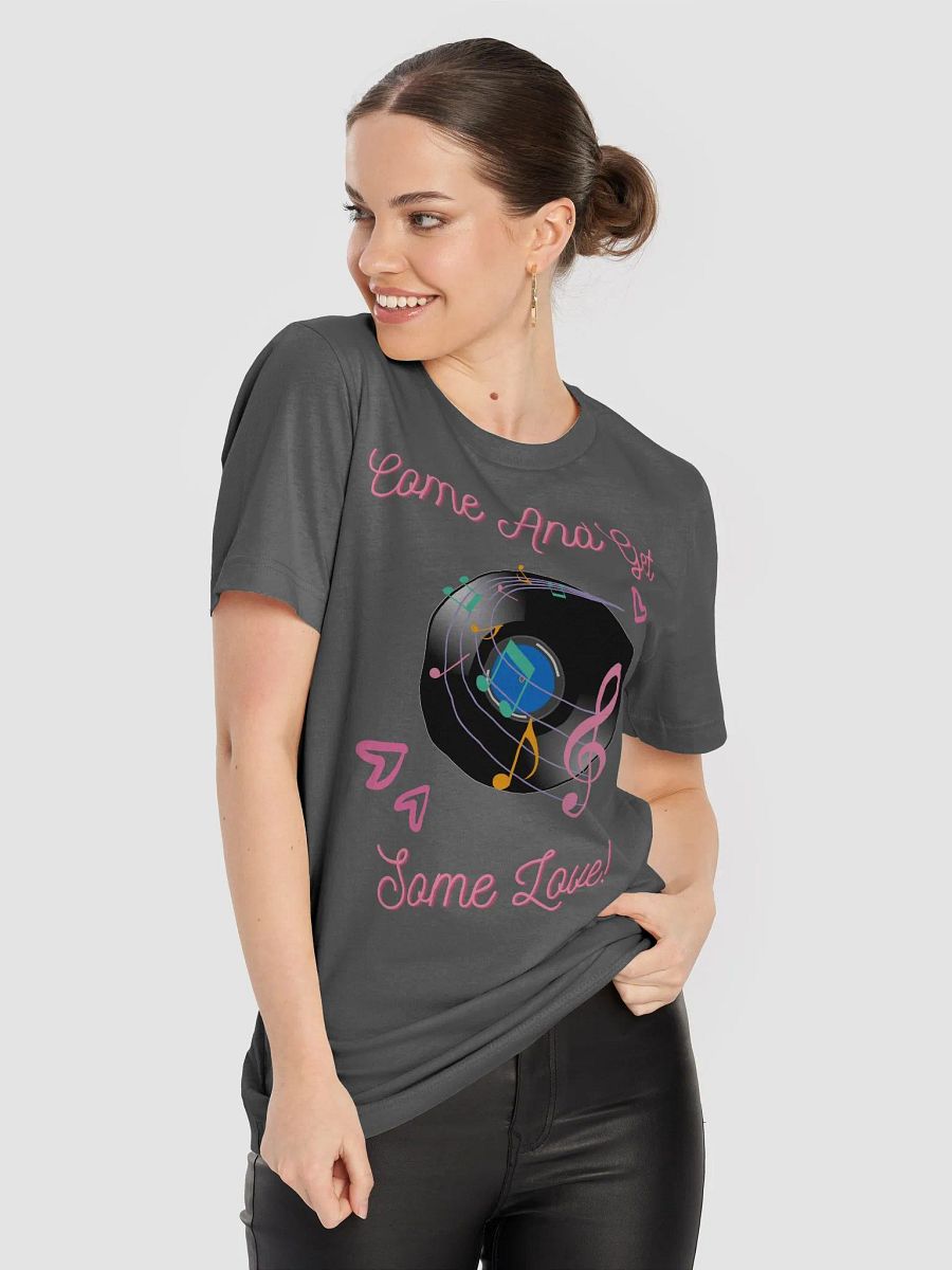 Come And Get Some Love - Funny Musical Valentine's Day T-shirt product image (40)