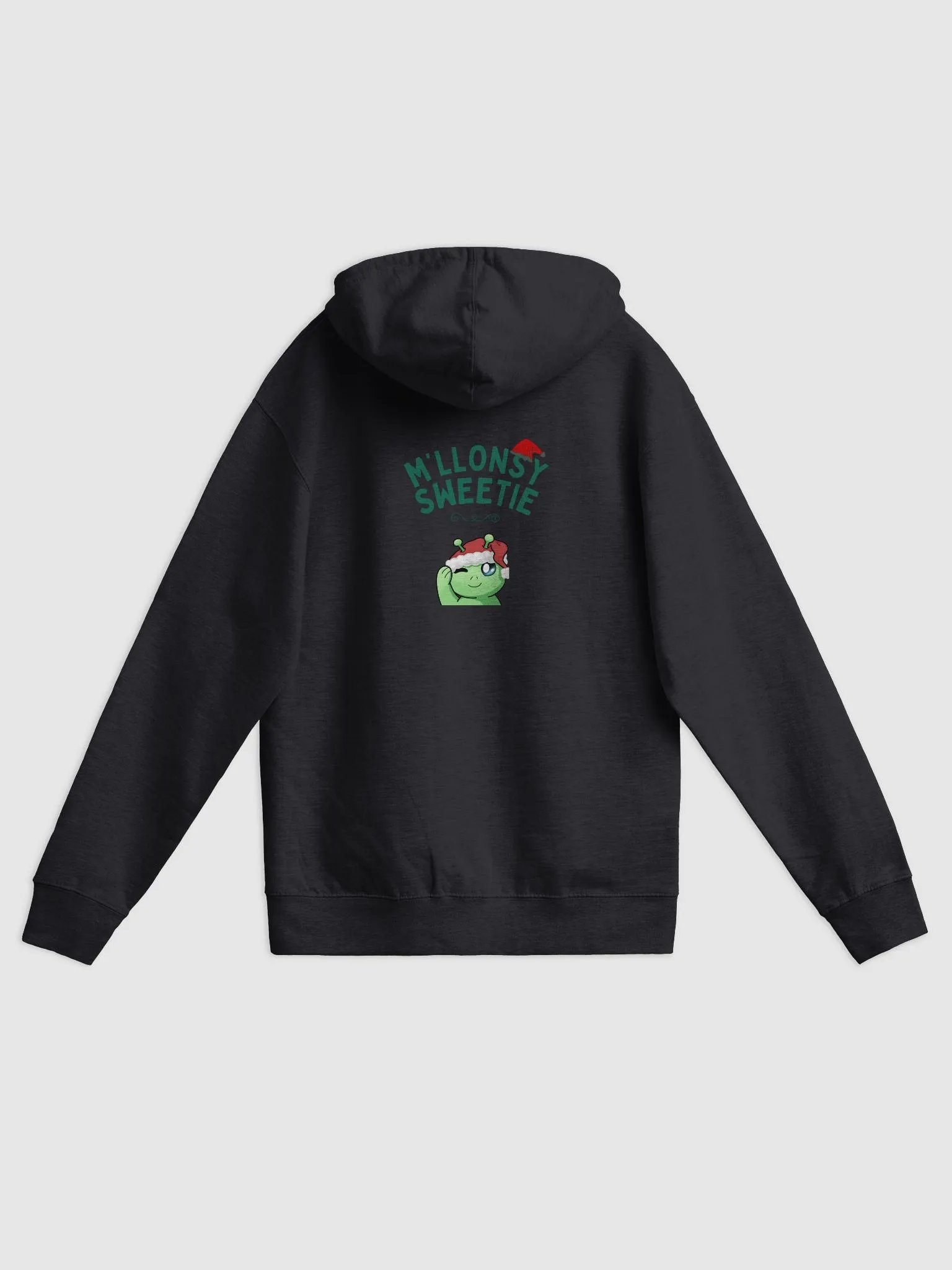 M'llonsy Sweetie Zip Up Sweater product image (1)