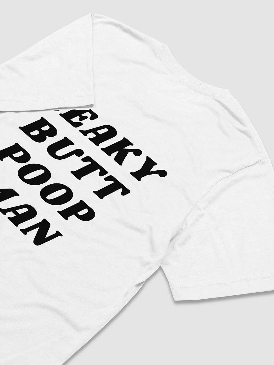 Leaky Butt Poop Man product image (4)