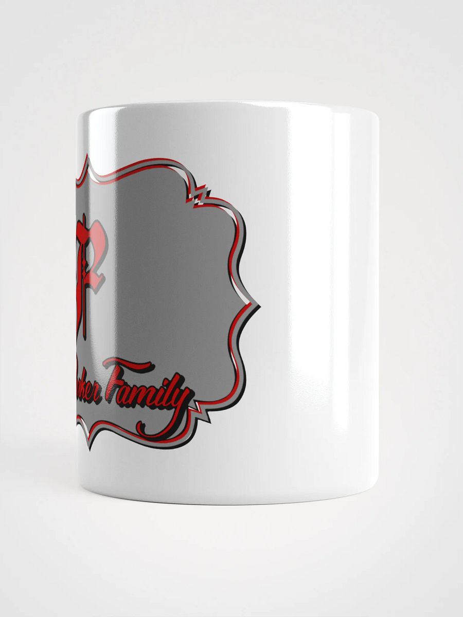 The Parker Family - White Mug product image (3)