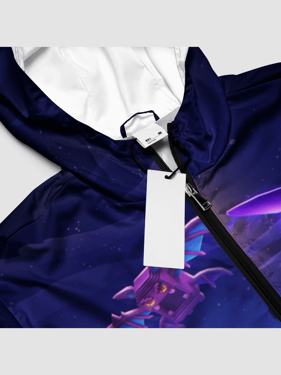 All-Over Print Windbreaker Anime product image (4)