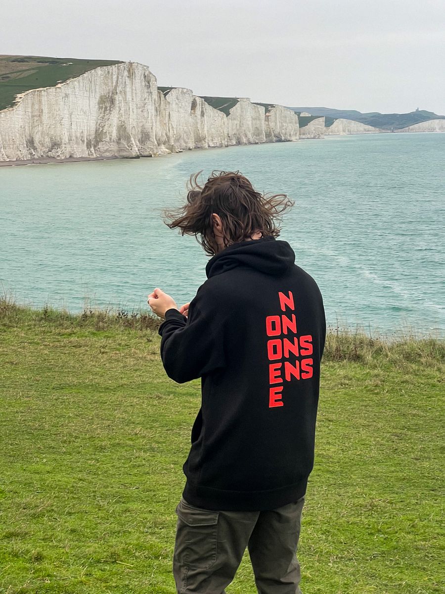NO NONSENSE HOODIE [1.0] product image (4)