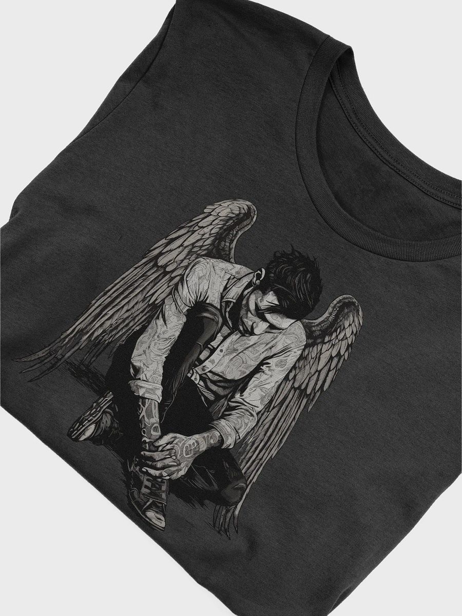 Winged Sorrow T-Shirt (Bella+Canvas Supersoft) product image (23)