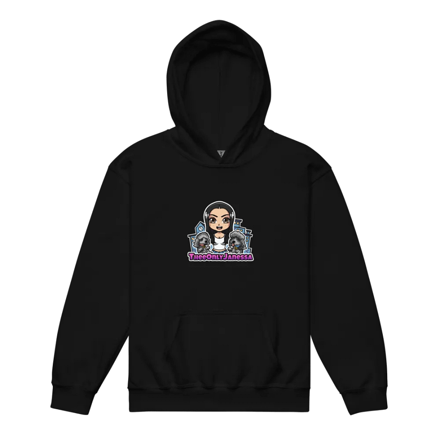 TheeOnlyJanessa Kids Hoodie product image (1)