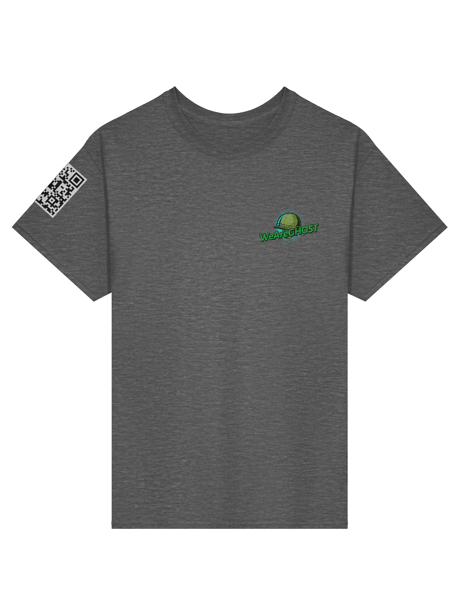WeAreGhost QR T product image (4)