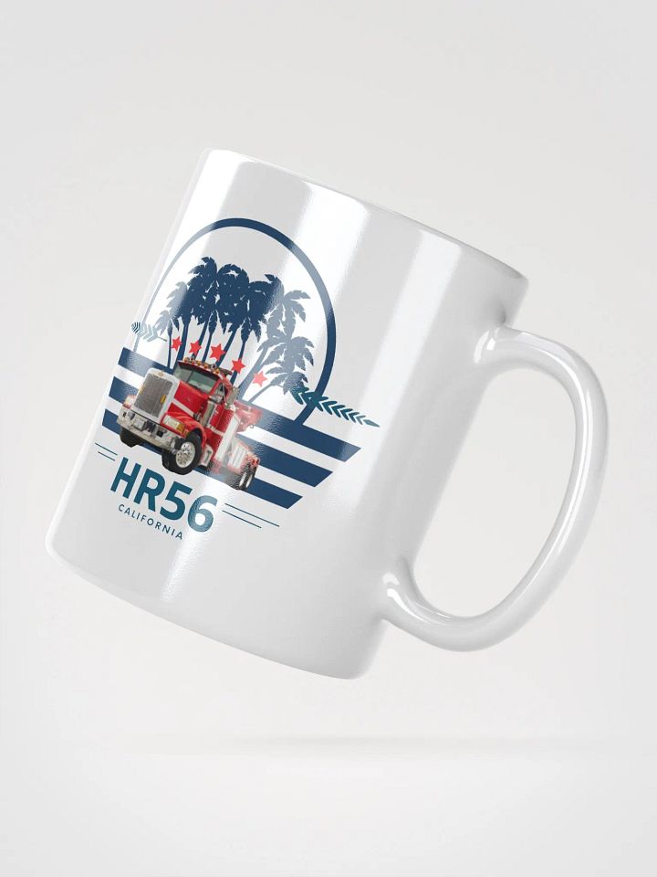 HR56 LA ROTATOR California Mug product image (5)