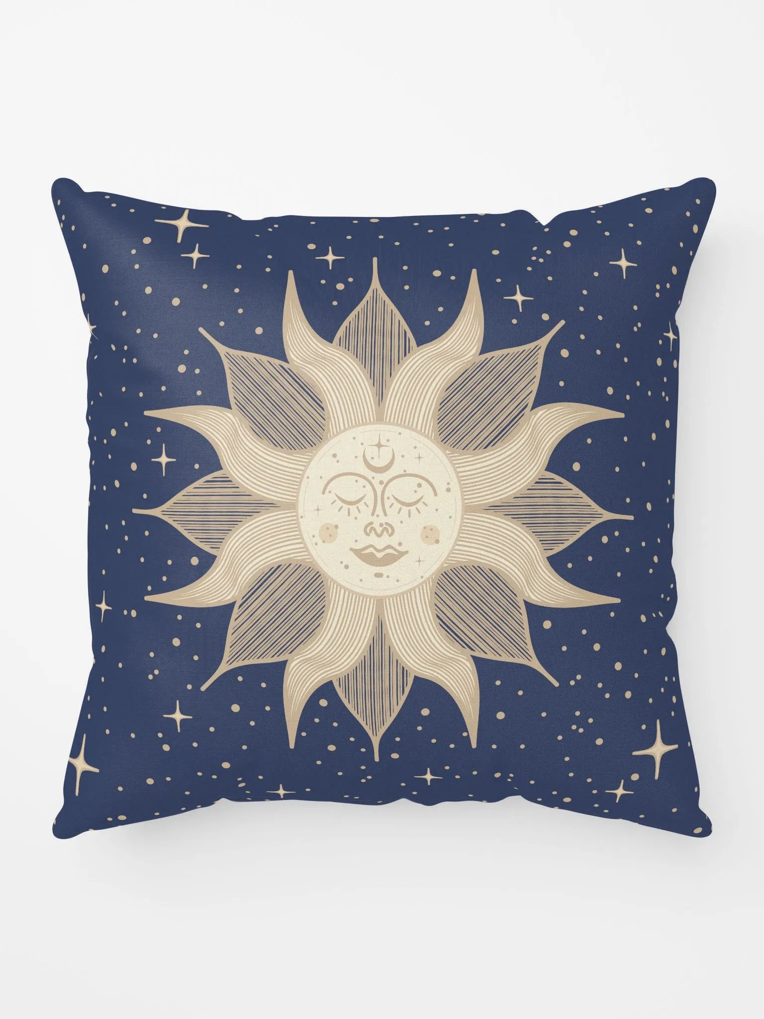 Mystic Sun Basic Pillow product image (2)