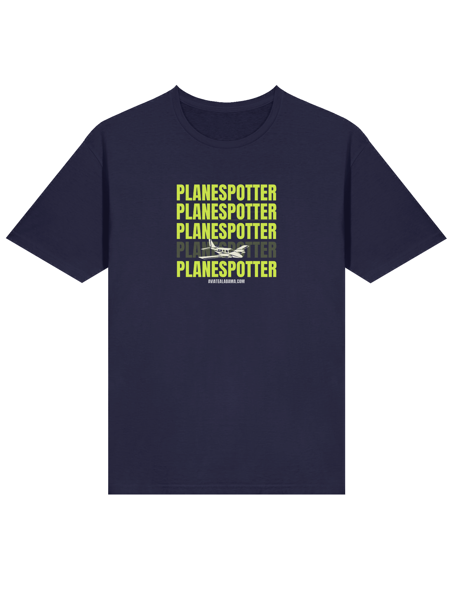 Sky High Planespotter T-Shirt product image (2)