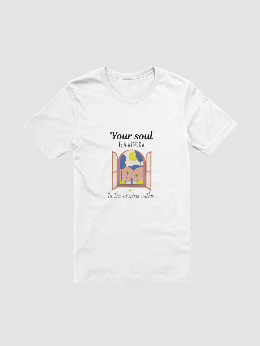 “The Universe Within” T-Shirt product image (1)