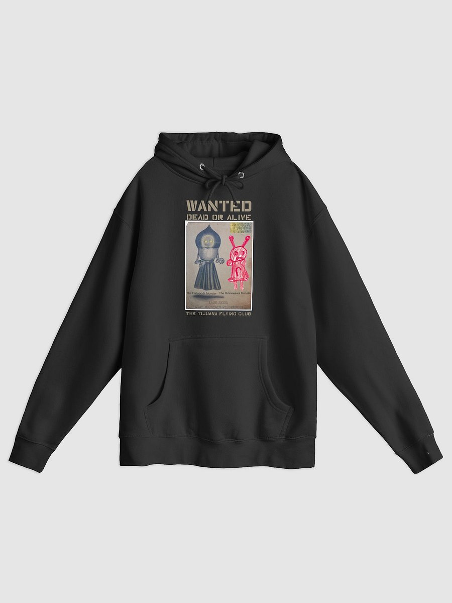 Wanted Monsters Premium Hoodie product image (1)
