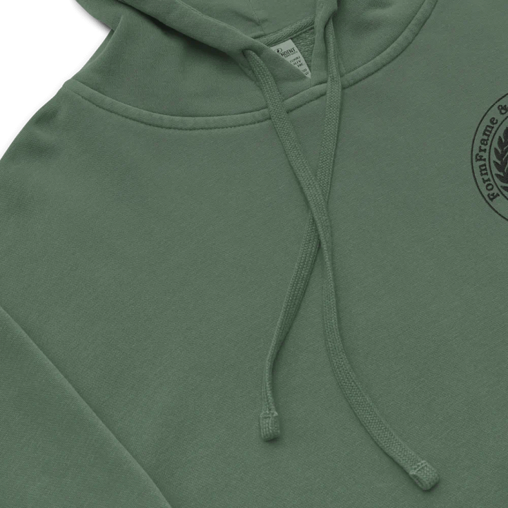 Black OEM FormFrame and Associates LLC Sweatshirt product image (2)