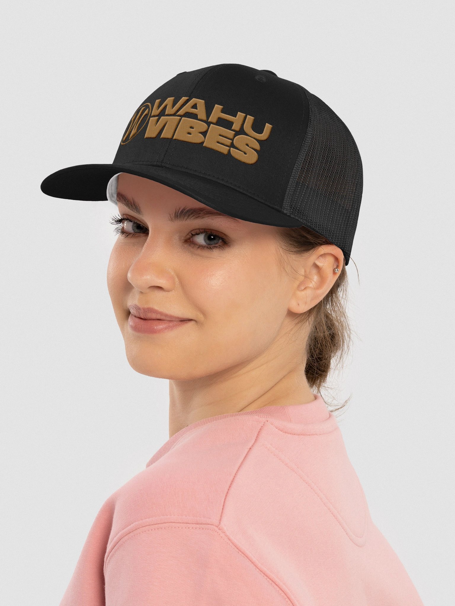 Wow Vibes Hat product image (4)