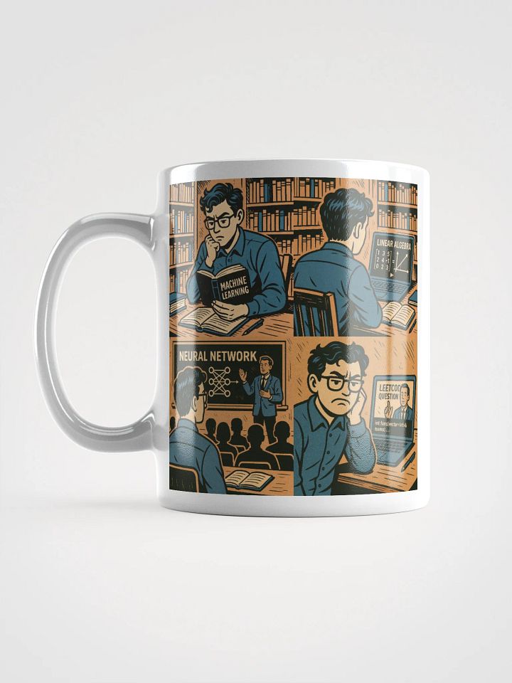 Deep-ML Mission Statement product image (2)