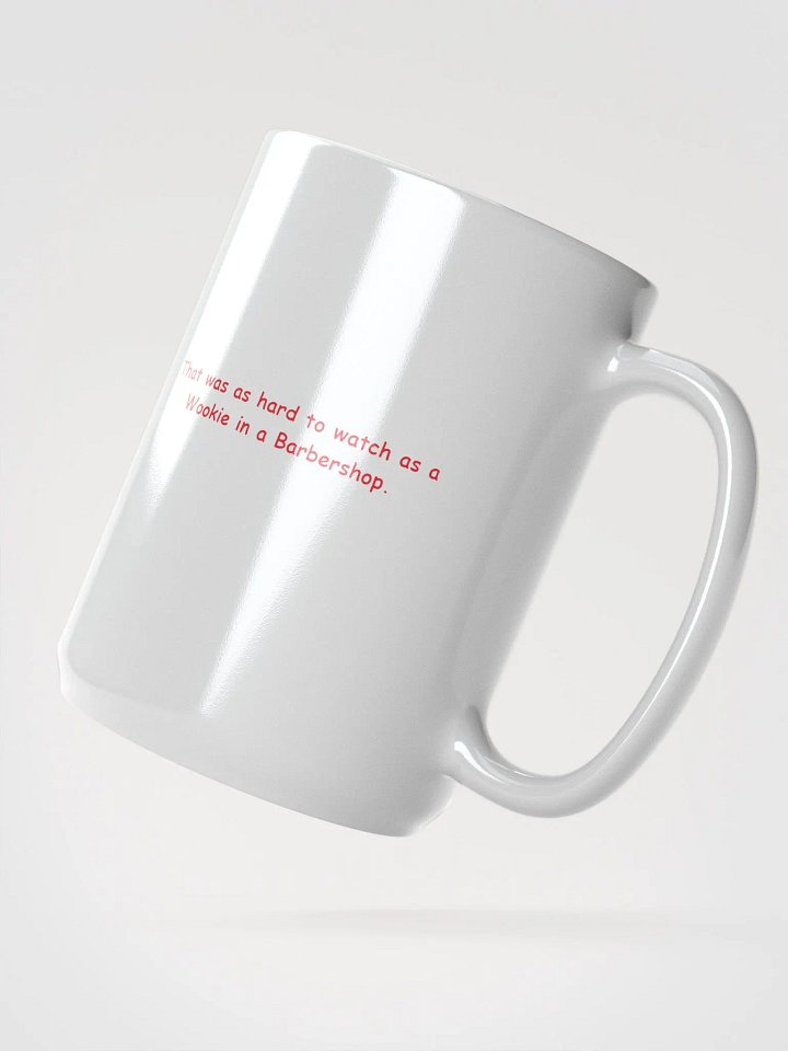 Wookie Mug product image (2)