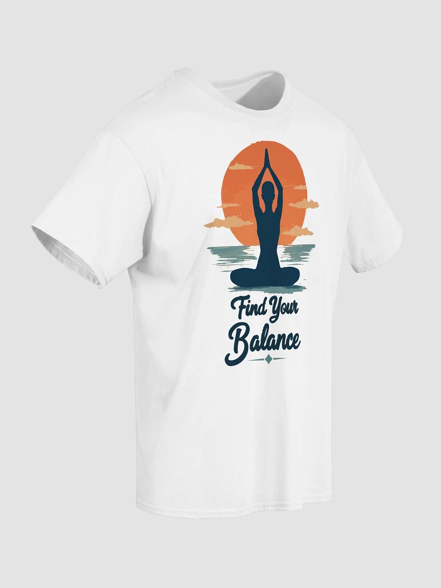 Find Your Balance T-Shirt product image (33)
