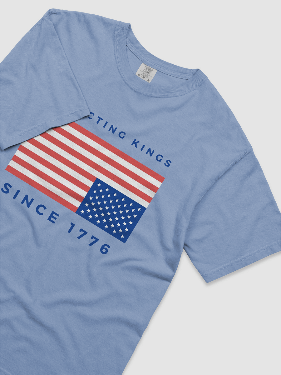 Rejecting Kings Tee. product image (19)