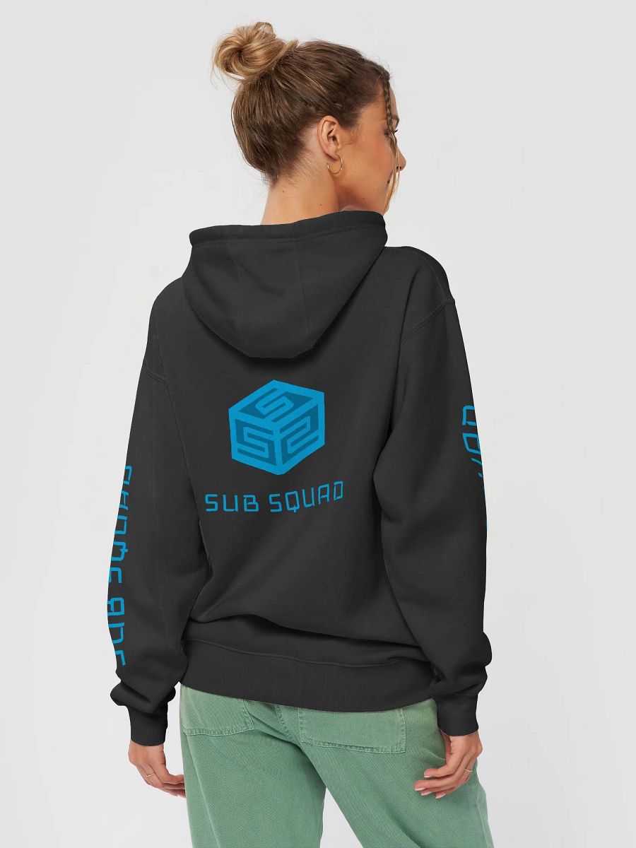 Sub Squad Official Pullover Hoodie product image (4)