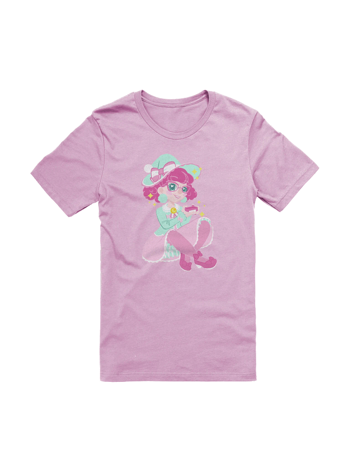 Pastel Gamer Witch T-Shirt product image (1)