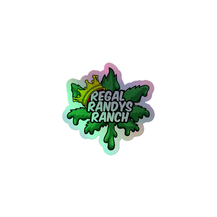 Regal Randys Ranch Sticker product image (1)