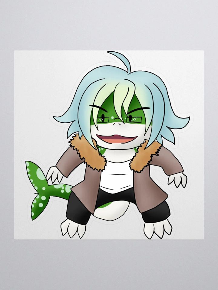 Gremlin Ikari Sticker product image (2)