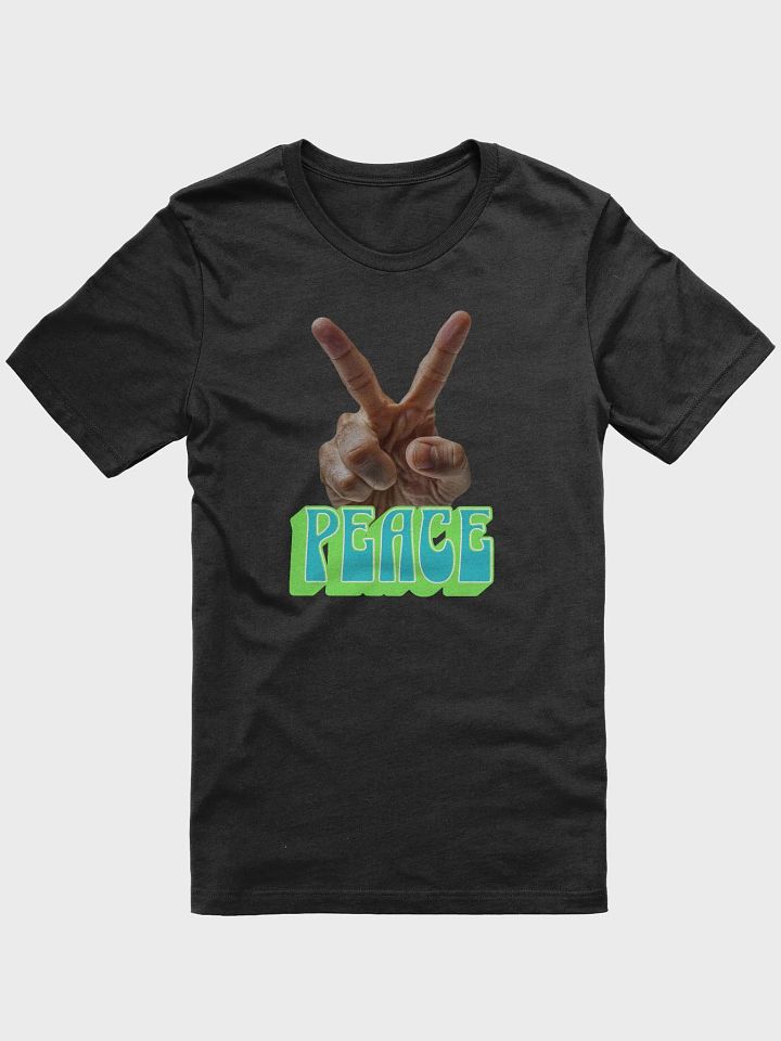 Peace Sign with Fingers product image (1)