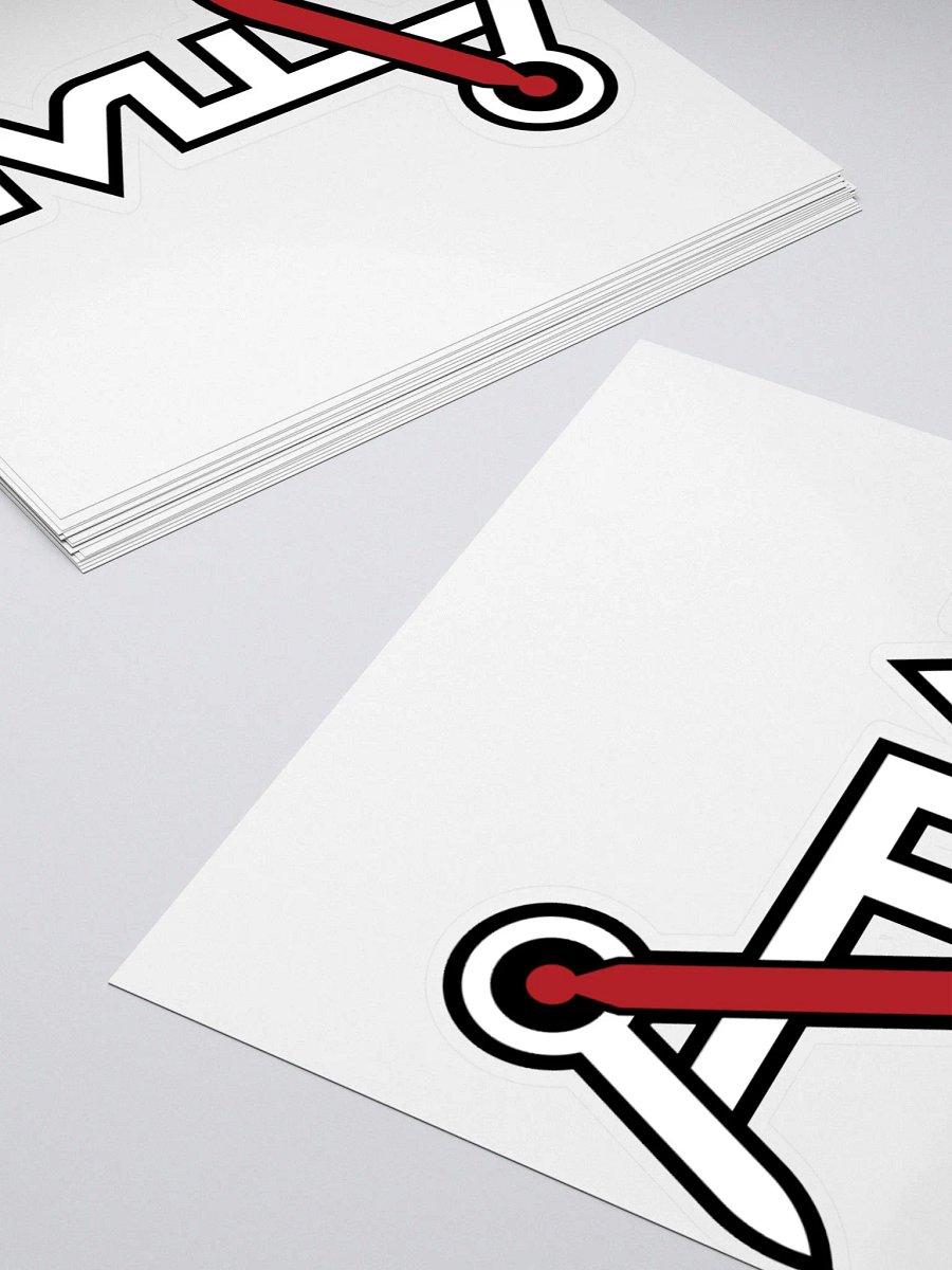 Atlas Logo Die-Cut sticker product image (4)