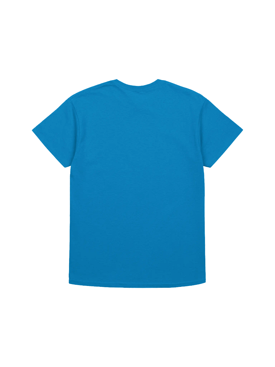 The Duck'n Garage Gear Logo Printed Light Color T-Shirt product image (4)
