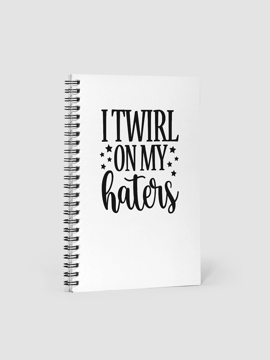 Infinite Doodles Spiral Notebook product image (1)