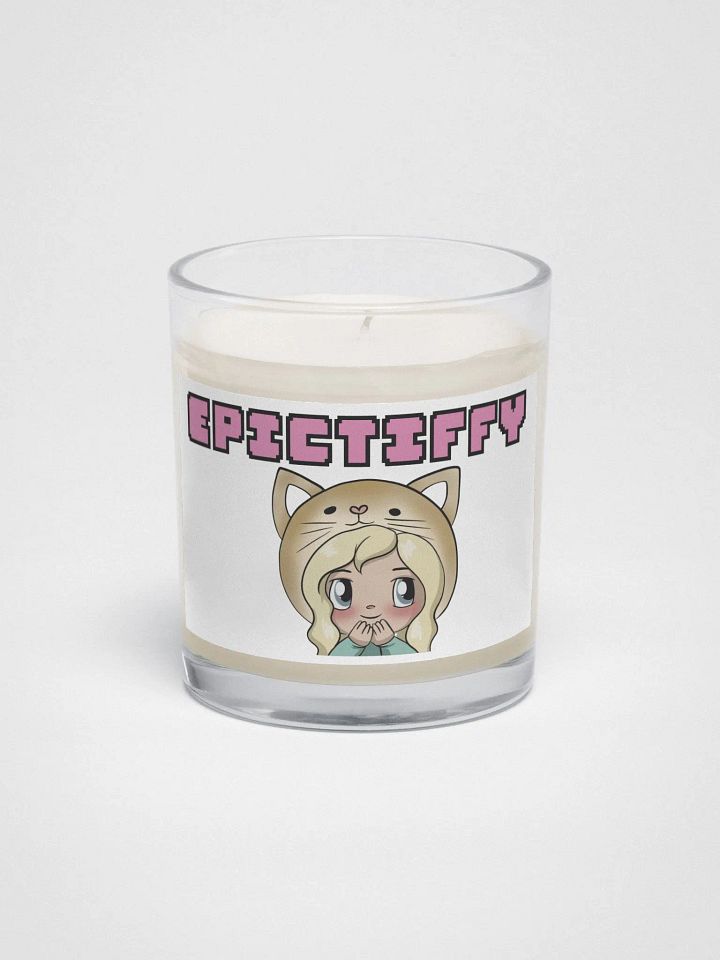 EpicTiffy Candle product image (1)