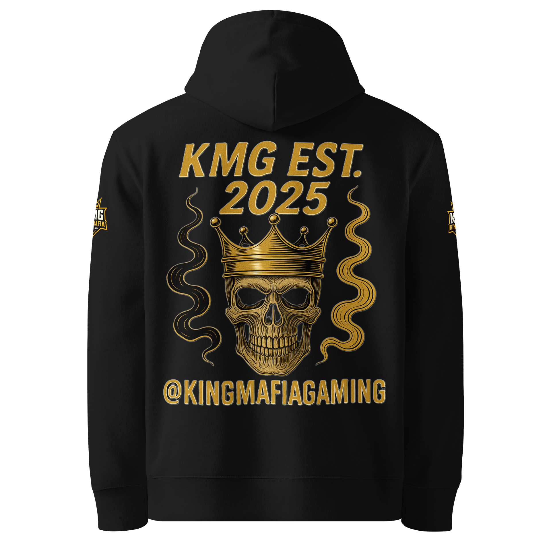KingMafiaGaming Custom Organic Hoodie product image (4)