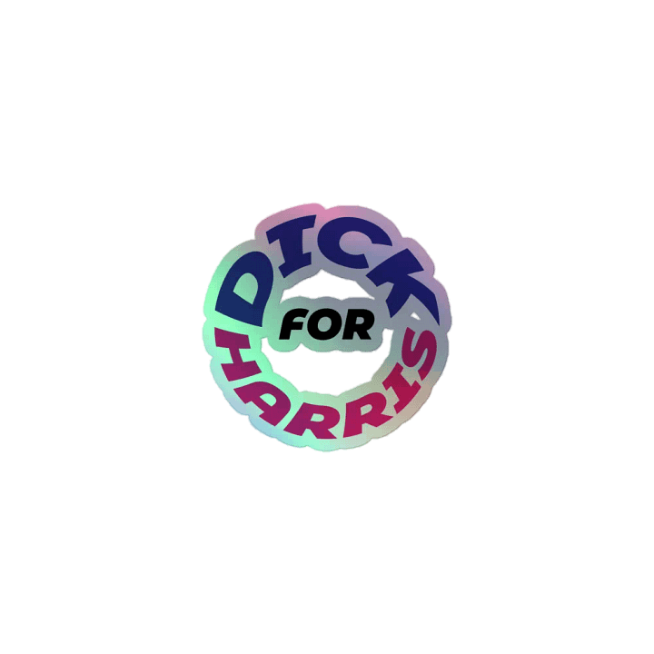 Dick for Harris product image (1)