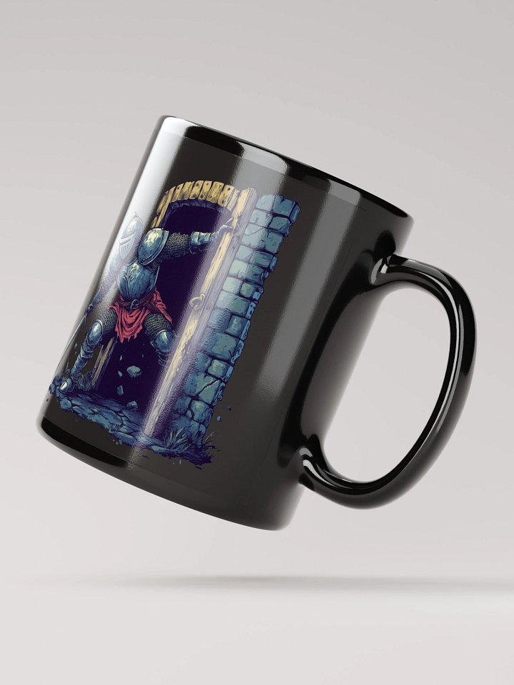 GLWHIT Mug Black product image (4)