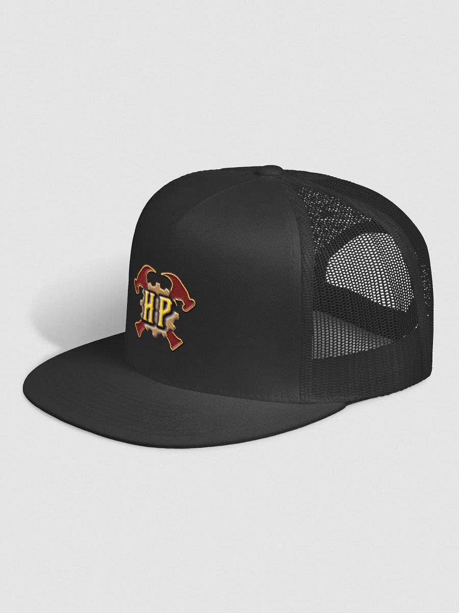 Crossed Hammas Trucker Hat product image (6)