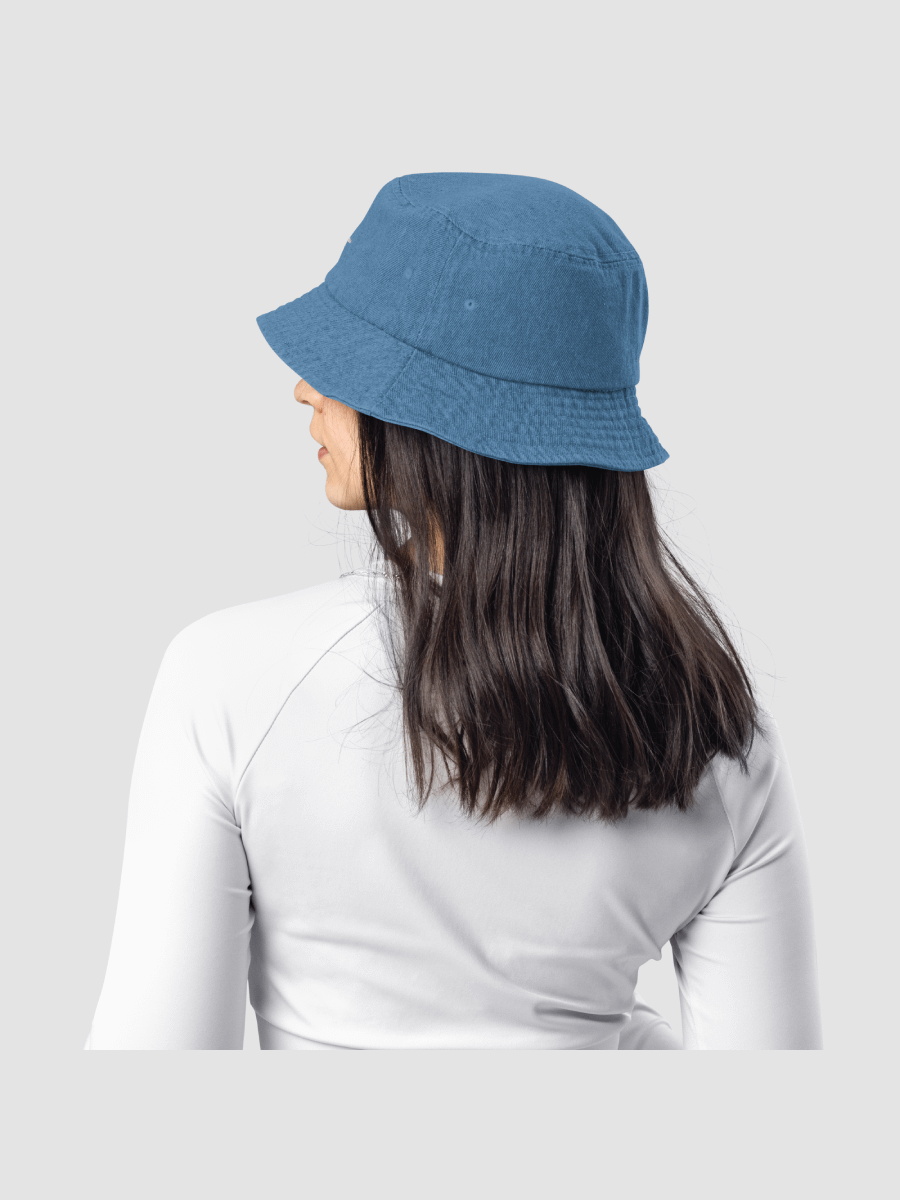 Sun Lover™ Denim Bucket Hat product image (10)