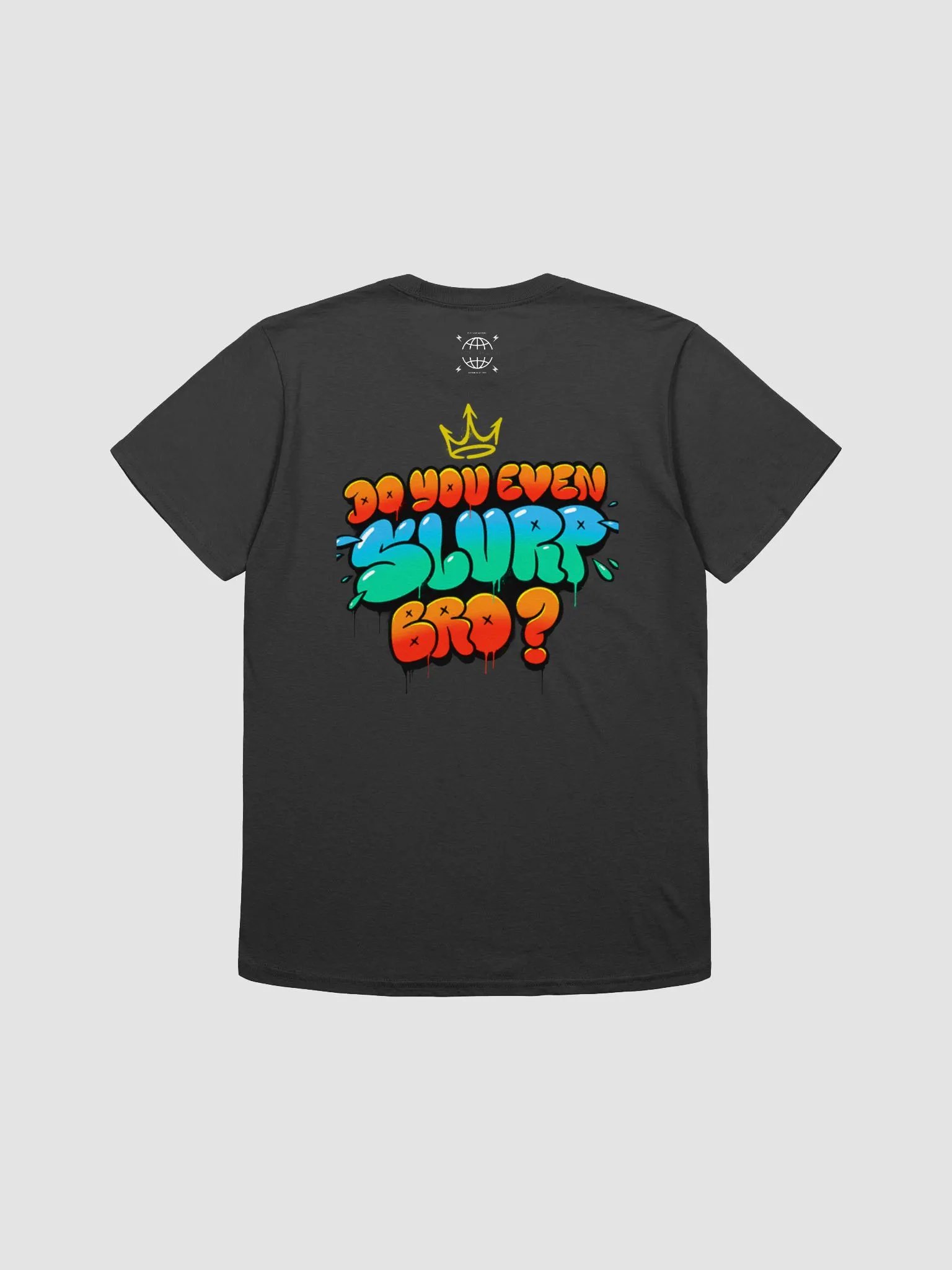 Slurp Graffiti Tee product image (4)