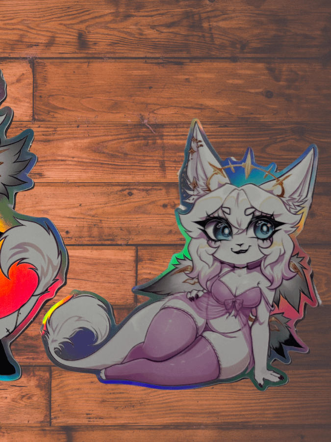 Fairy Chibi Stickers product image (4)