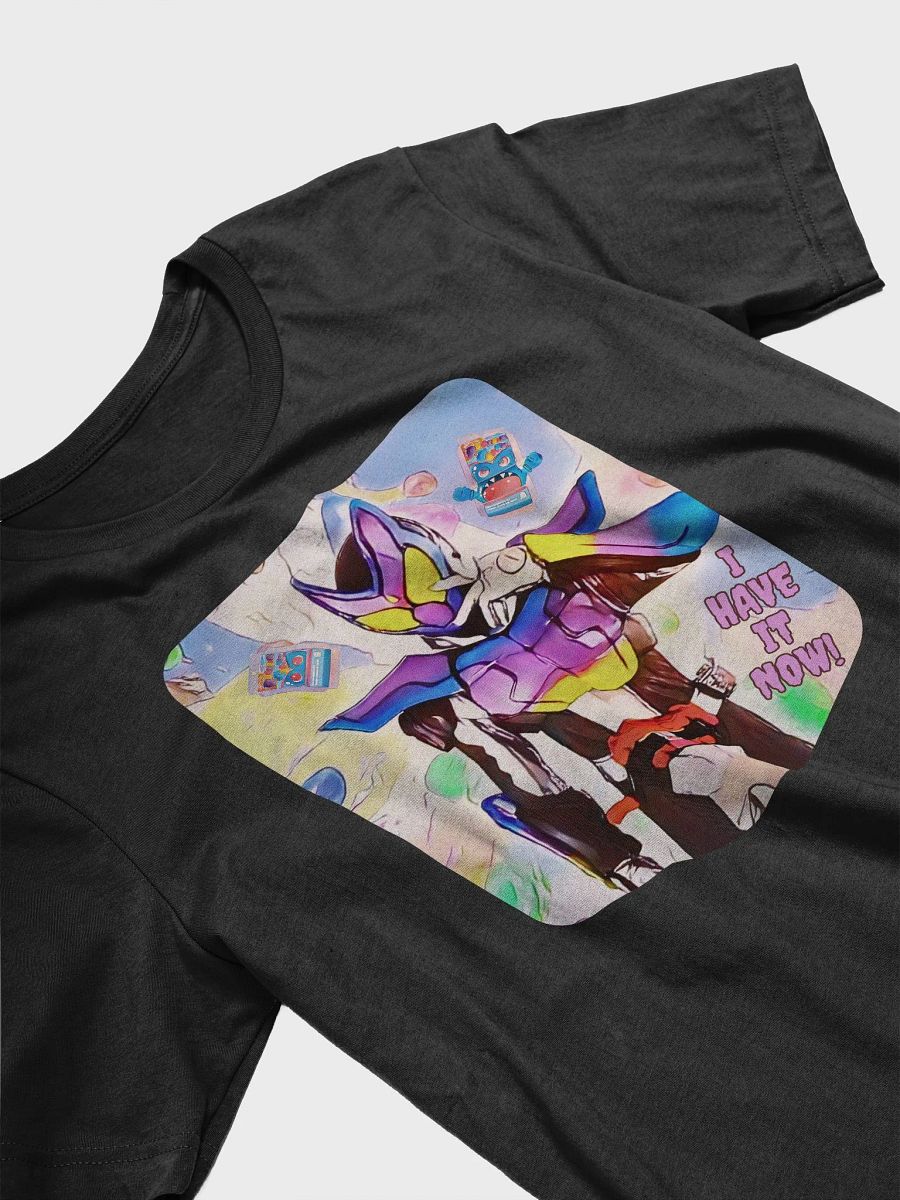 Colorful Superhero Robot T-Shirt product image (3)