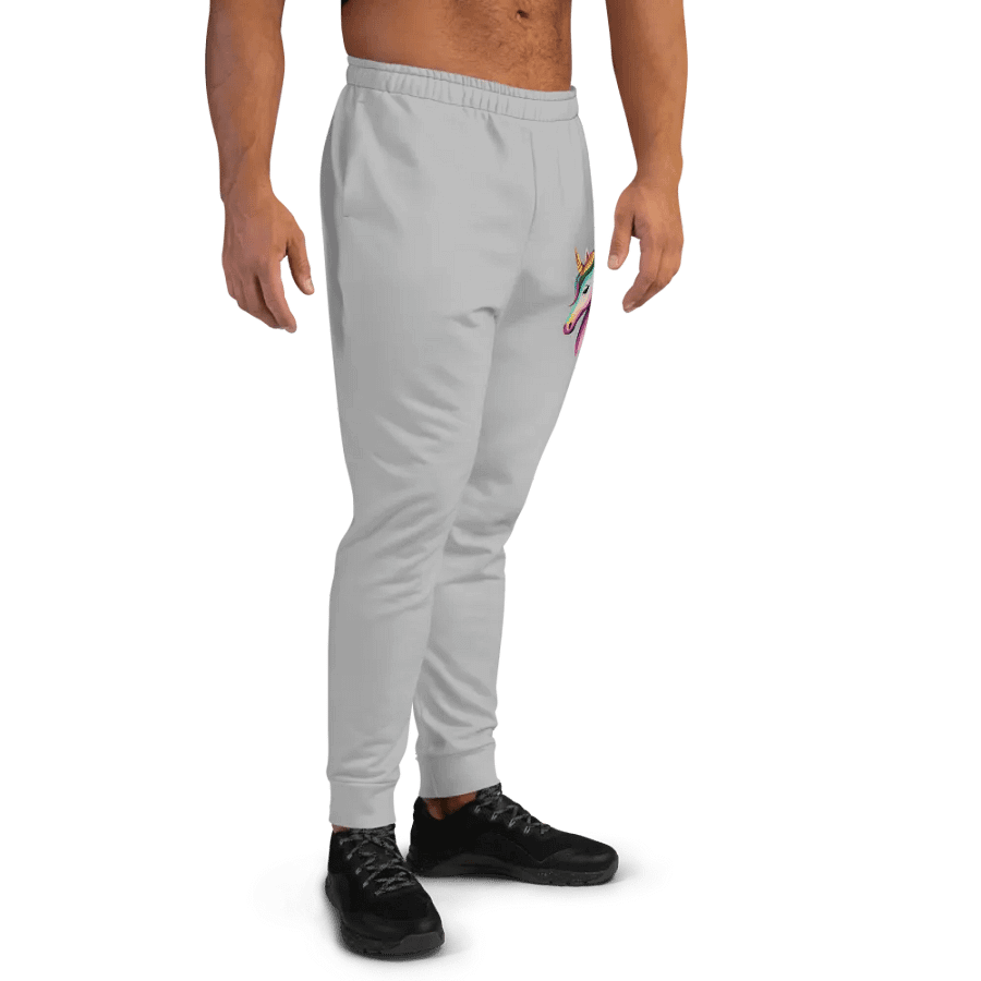 Unicorn Joggers (men's) product image (4)