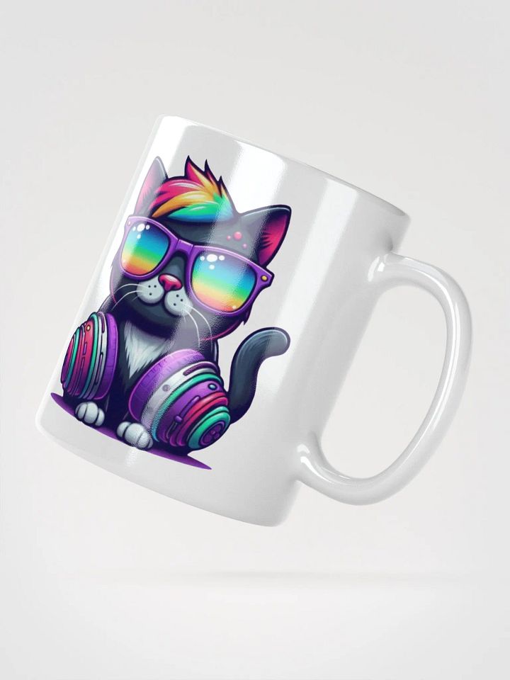 Cool Cat mug product image (2)