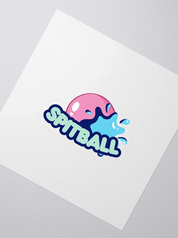 Spitball Rank Sticker product image (2)
