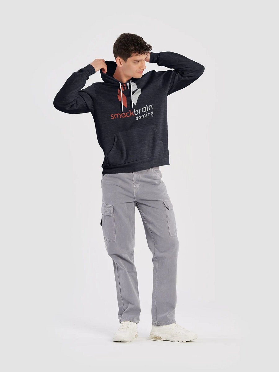 Bella+Canvas Supersoft Hoodie product image (10)