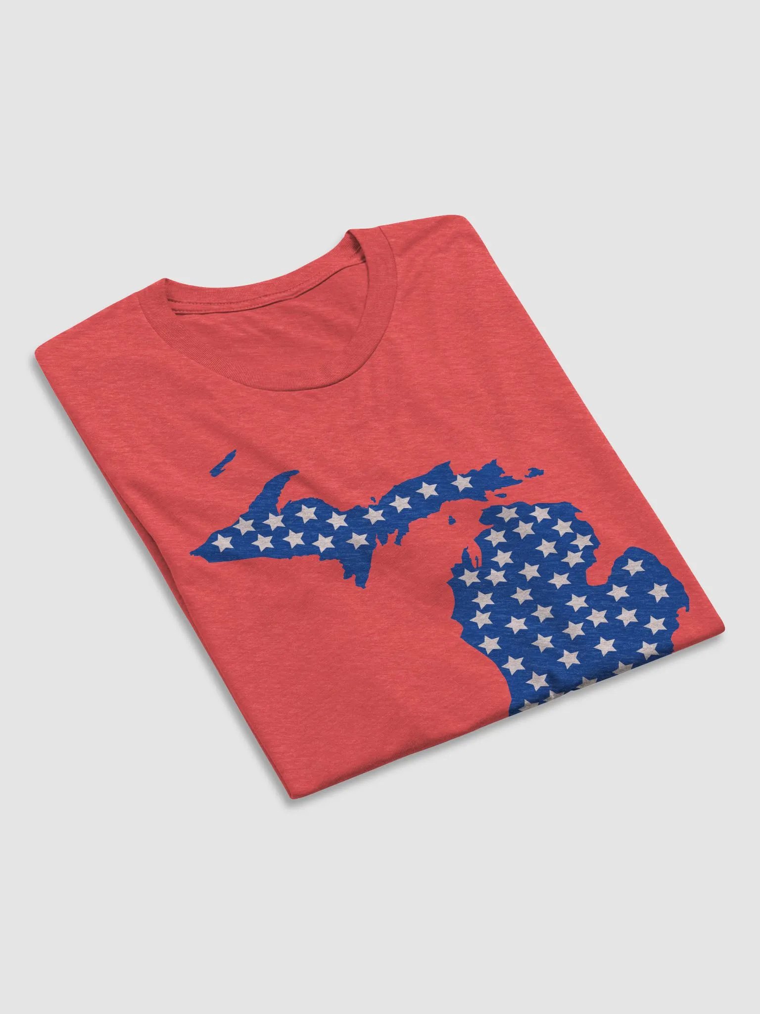 United States of Michigan T-Shirt product image (6)