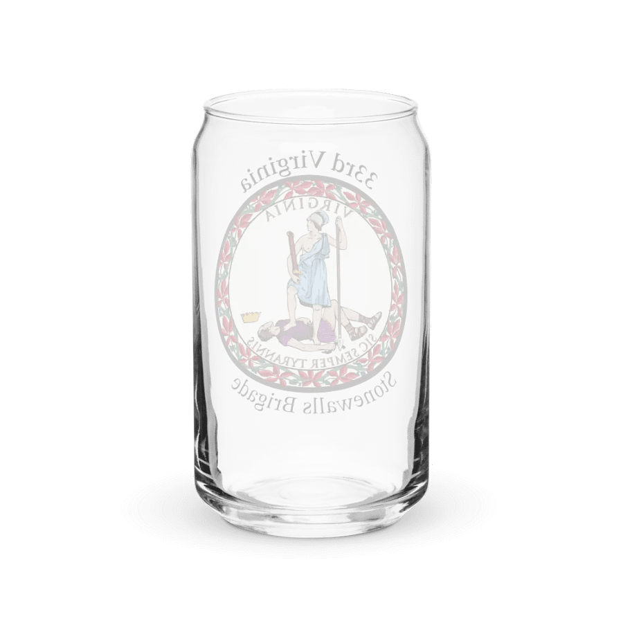 33rd VA Modern Seal Glass product image (6)